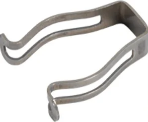 Sicherungsklammer d= 25 Viessmann 7829146