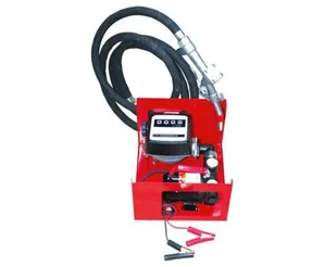 Мобильная АЗС ETP-40 12V