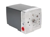 Сервопривод Siemens SQM10.16502