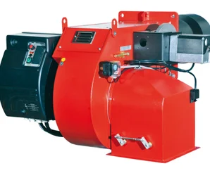 Газовая горелка Ecoflam BLU TS 3000.1 PR TC HT S