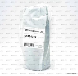Жаровая труба для газовых горелок Ecoflam Ø89 x 205 мм, 65320312