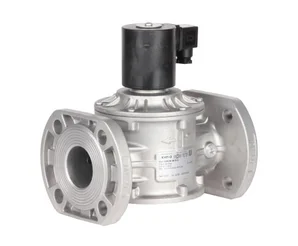 Газовый электромагнитный клапан Madas EVPC/NC DN50 FL