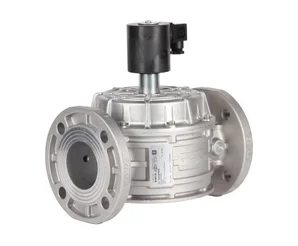 Газовый электромагнитный клапан Madas EVPC/NC DN 65