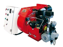 Газодизельная горелка Ecoflam MULTICALOR TS 600.1 PR TC HT GN SR