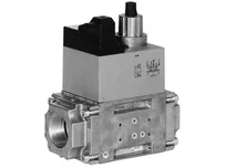 Двойной электромагнитный клапан Dungs DMV-DLE 525/11 eco, 110 В, Viton