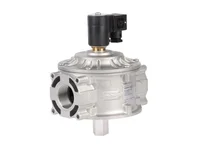 Газовый электромагнитный клапан Madas M16/RM N.C. DN32, 500 мбар