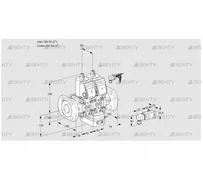 VCD3E50F/50F05ND-100WR/2-PP/PPPP (88107570) Регулятор давления Kromschroder