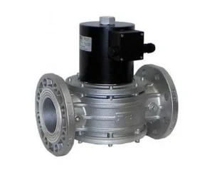 Газовый электромагнитный клапан Madas EVPCD/NC DN25