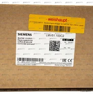 Менеджер горения Weishaupt W-FM 100