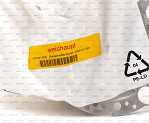 Уравнительный диск Weishaupt, 21810414042
