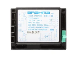 Менеджер горения Brahma NDM31 37547005