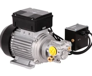 Насос для масла Piusi Visco Flowmat 350/2