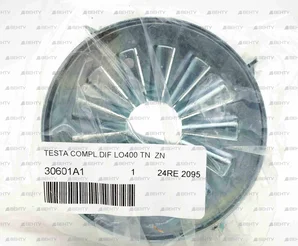 Голова сгорания CIB Unigas LO400 TN ZN, 30601A1