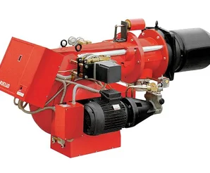 Газомазутная горелка Riello ENNE/EMME 1400 TC FS1
