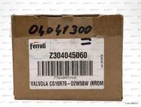 Газовый электромагнитный клапан Kromschroder CG10R70-D2W5BW