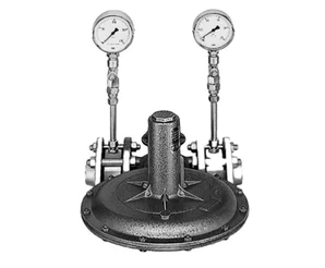 Регулятор давления газа Weishaupt 6/1A-50/100