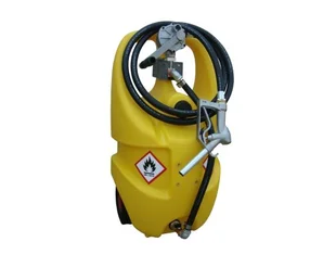 Мобильная азс Emiliana Serbatoi Emilcaddy 55 diesel