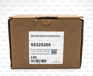 Сервопривод Elco STA4,5 B0.37/6 3N30 L