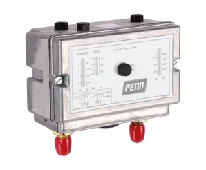 Сдвоенное реле давления Johnson Controls, P78MCB-9300