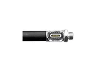 Выпускной шланг с двойной стальной оплеткой Samoa F-290