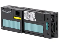 Управляющий модуль Siemens, 6SL3244-0BB12-1FA0