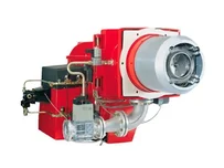 Газодизельная горелка Weishaupt GL 9/1-D, 2, TMD