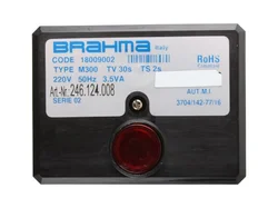 Топочный автомат Elco M300 18009002