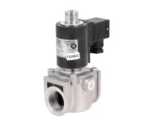 Газовый электромагнитный клапан Madas EVAP/NA-1 DN 25