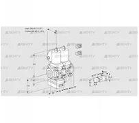 VCD2E40R/40R05D-100NWSL3/1-PP/PPPP (88100372) Регулятор давления Kromschroder