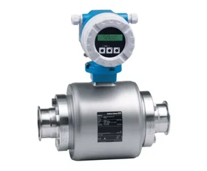 Расходомер электромагнитный Endress+Hauser Promag 10H08