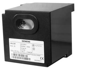 LAL1.25-110V Автомат горения (жидкотопливный) SIEMENS