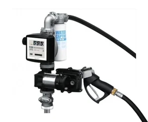 Заправочная колонка Piusi DRUM EX50 230V + K33 ATEX + ручной пистолет