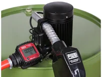 Мобильная мини АЗС Piusi Pico 230 K24 A