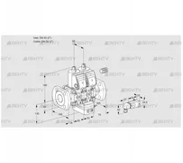 VCD3E50F/50F05ND-100WR/2-PP/PPPP (88103538) Регулятор давления Kromschroder