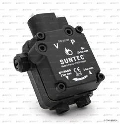Насос для горелки Weishaupt AL V 65 C 9609 6P0700R, без фитингов