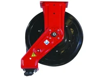 Барабан для шланга, красный, Graco серия SD, HRM65C