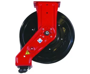 Барабан для шланга, красный, Graco серия SD, HRM65C