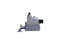 Газовая рампа Ecoflam GT-D1-MBDLE412-RP32-350-500