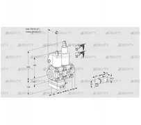 VCD3E50R/50R05D-25LQL6/PPPP/1-PP (88101718) Регулятор давления Kromschroder