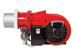 Газовая горелка Weishaupt WM-G 50/2-A, DN 100, ZM-3LN