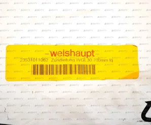 Комплект кабелей розжига Weishaupt 23531011062