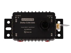 Расходомер Eurosens Delta CAN 500