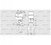 IDR100Z03D100AS/50-07W7E (88302979) Дроссельная заслонка Kromschroder