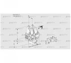 VCD1E25R/25R05FND-25VWR/2-PP/PPPP (88106936) Регулятор давления Kromschroder