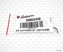 Электрод поджига Lamborghini 105 мм левый, 3980U440