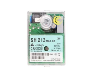 Топочный автомат Honeywell SH 213 Mod.C3