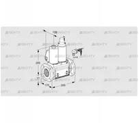 VCS665F05NLWLB/PPPP/PPPP (88204872) Сдвоенный газовый клапан Kromschroder