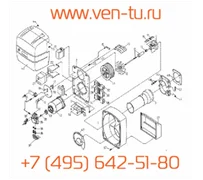 Рукав для силоса Semperit SFT 40 мм