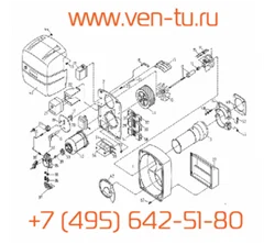 Рукав для силоса Semperit SFT 40 мм