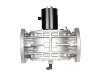 Газовый электромагнитный клапан Madas EVPC/NC-1 DN 100